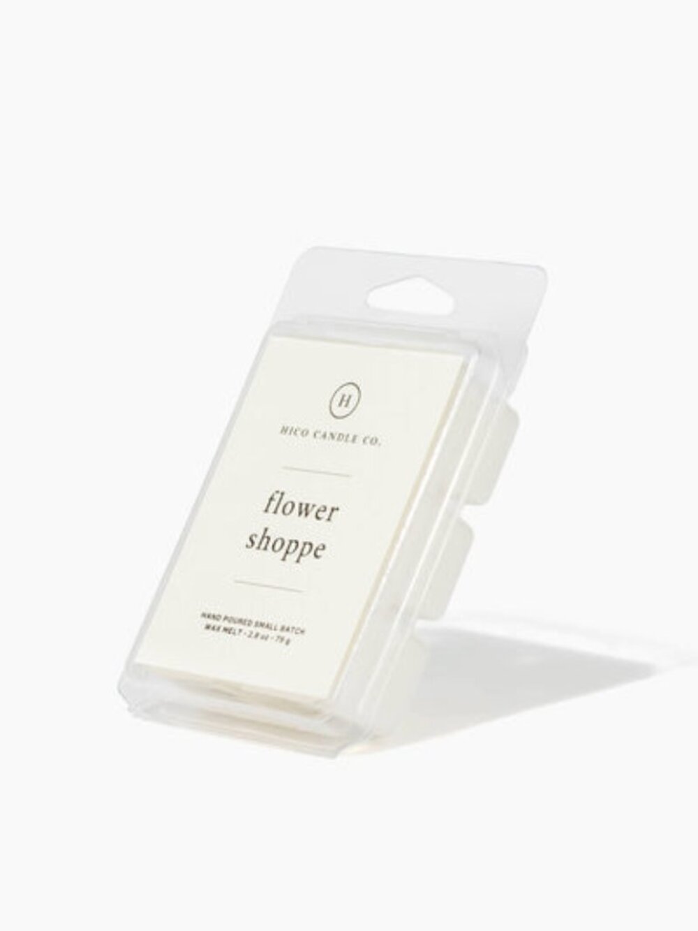 Hico Candle Co. Flower Shoppe Wax Melt